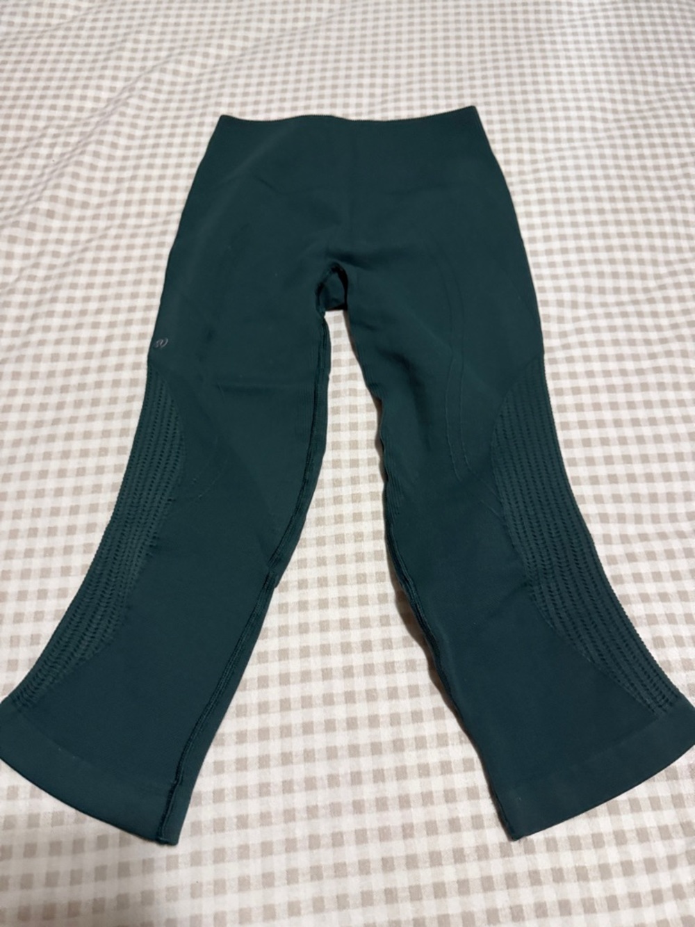 Lululemon capri